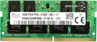 SK Hynix HMA82GS6MFR8N-TF 16 GB 2133 MHz DDR4 Ram kullananlar yorumlar